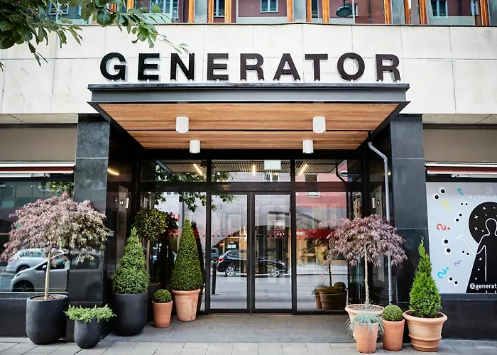 Hostel Generator Stockholm